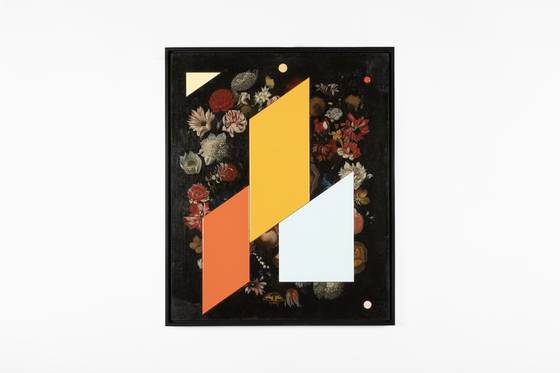 발전소 수명주기 동안 전기 기가와트 당 온실가스 배출량을 보여주는 ‘피이시스 오브 파이’. [사진 서울디자인재단]