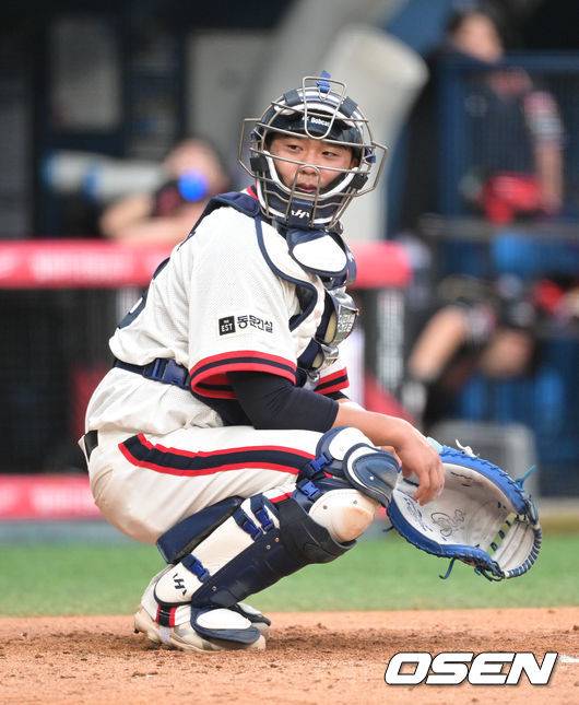 두산 박유연 / OSEN DB