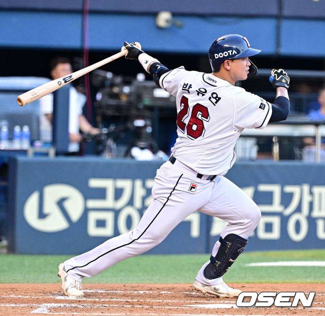 두산 박유연 / OSEN DB