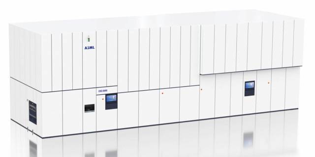 ASML High-NA 노광기. 사진제공=ASML