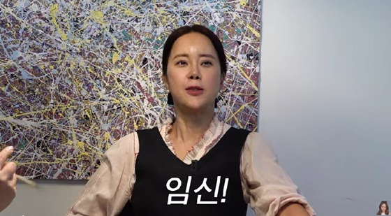 /사진=백지영 유튜브 채널