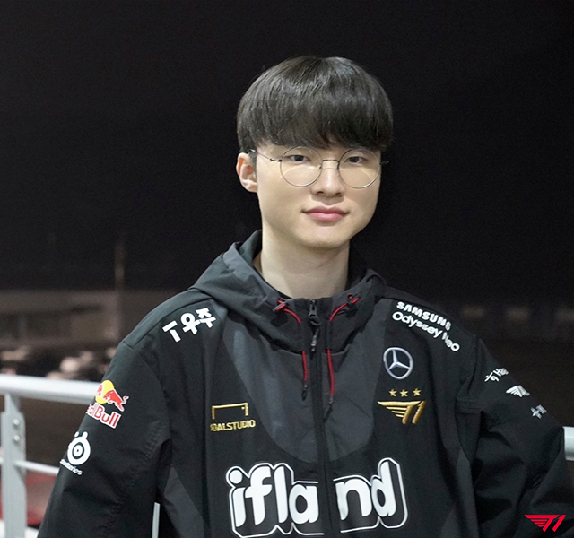 페이커는 중국 LPL 다섯 게임단과 8차례 롤드컵 5전3선승제를 모두 이겼다. 사진=에스케이텔레콤씨에스티원 리그오브레전드 공식 SNS