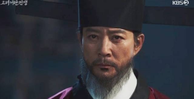 KBS 2TV '고려 거란 전쟁. / 공영방송 50주년 특별 기획 KBS 2TV 대하드라마 '고려 거란 전쟁' 방송 캡처