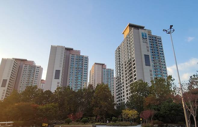 래미안퍼스티지. [헤럴드경제 DB][영상=이건욱PD]