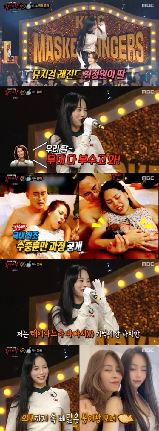 /사진='복면가왕' 방송화면 캡쳐