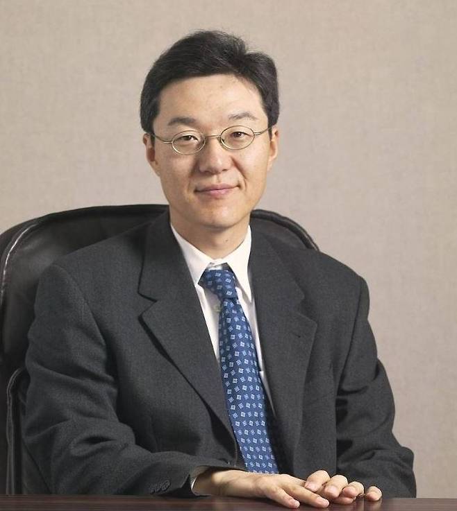 신동익 메가마트 부회장. /메가마트 제공