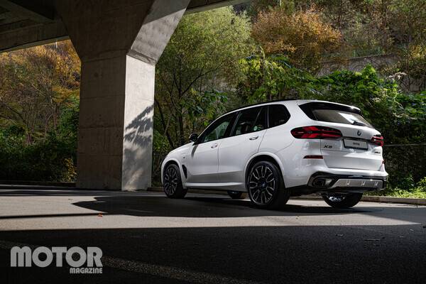 BMW X5 xDrive50e M Sport Pro&nbsp; 사진 모터매거진 최재혁 기자