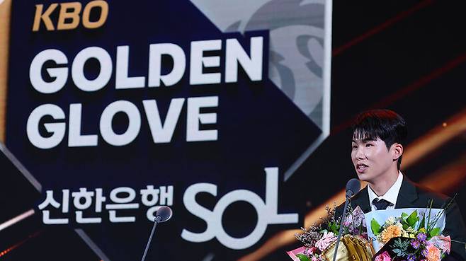 2023 골든글러브 2루수에 김혜성