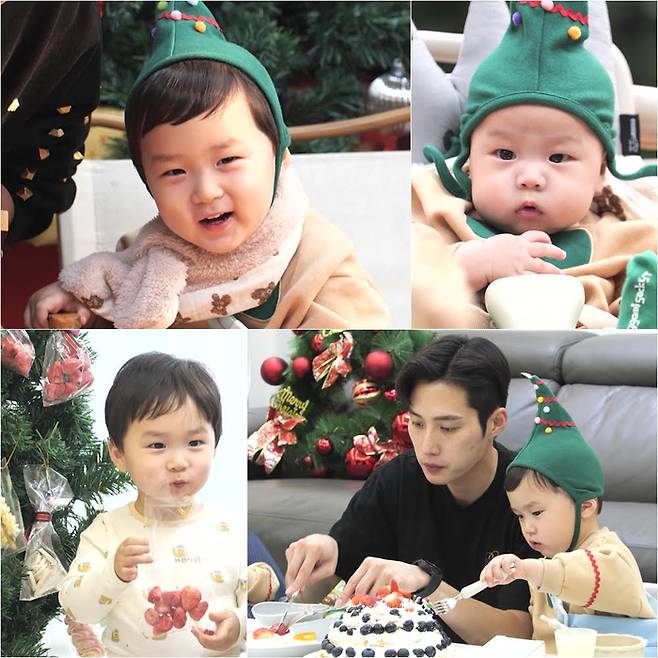 12일 방송되는 KBS2 ‘슈퍼맨이 돌아왔다’ 화면 캡처.