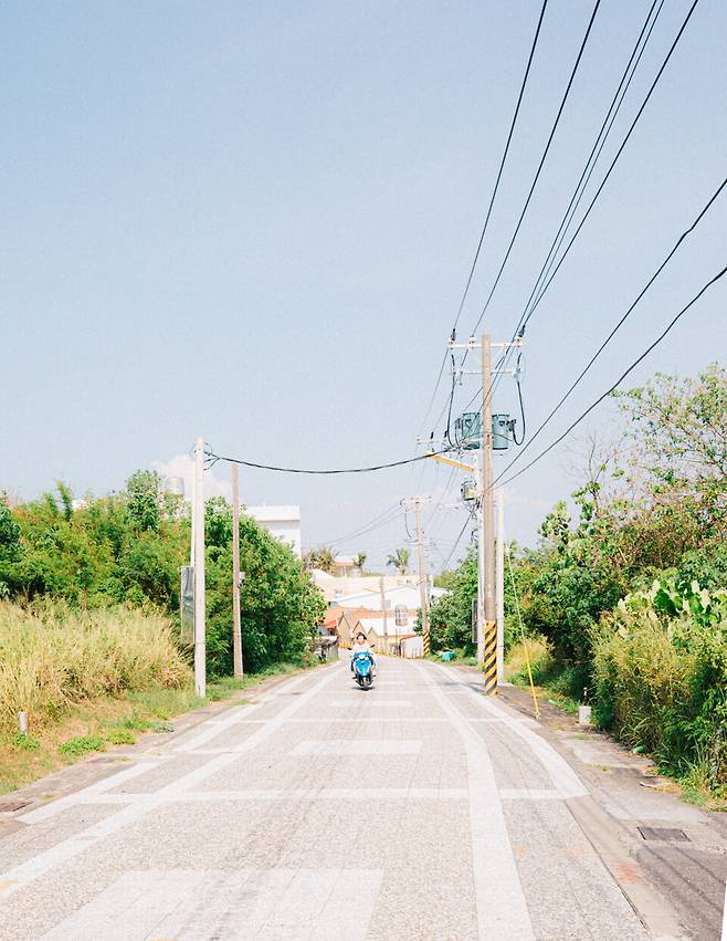 소류구는 이동성이 가장 중요한 여행지다. 그래서 여행자들은 대부분 오토바이를 빌린다. 만약 국제운전면허증이 없다면 전기스쿠터도 좋은 방법이다