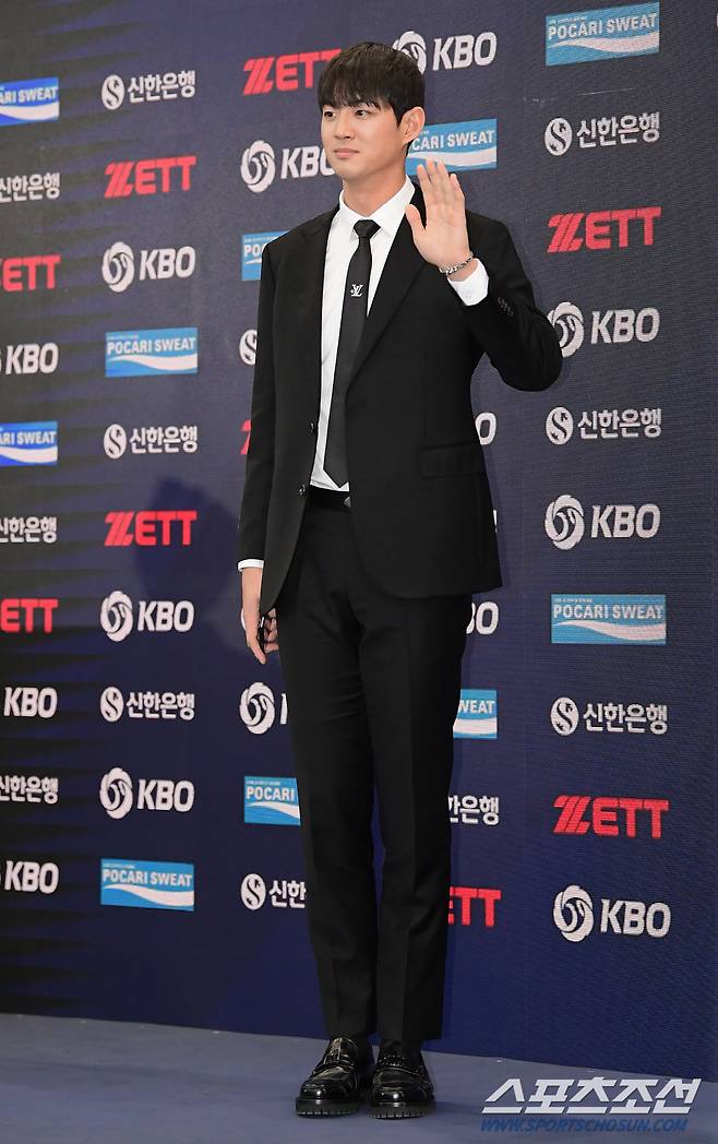 레드카펫 위에선 모델