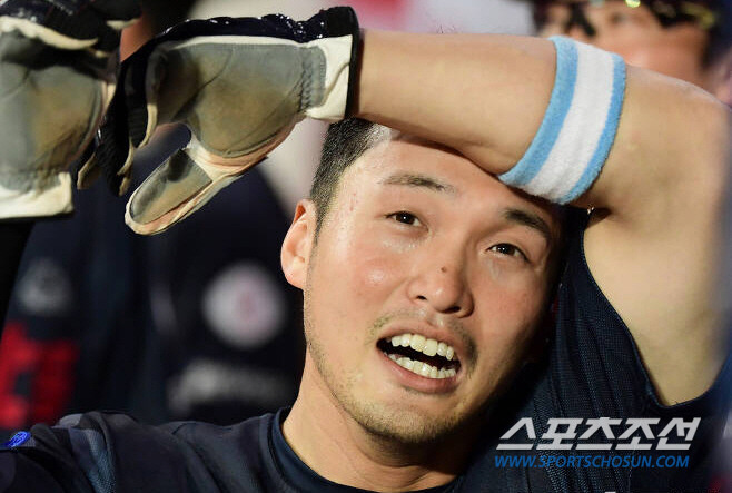 고척=정재근 기자 cjg@sportschosun.com/2023.5.27/