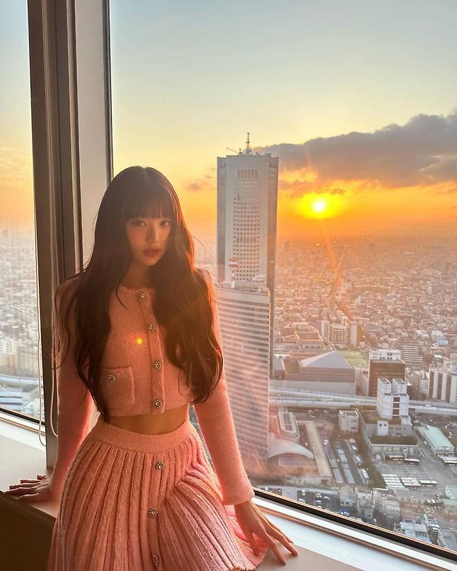 사진=장원영 인스타그램