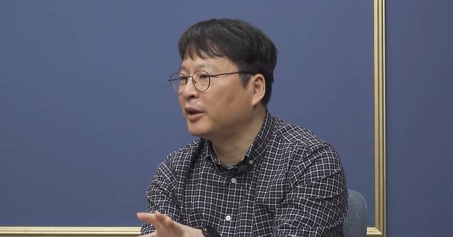 김동엽 미래에셋투자와연금센터 상무와 함께 ‘노후자금 얼마면 될까?’를 주제로 이야기 나눴다. /조선일보 머니 캡처