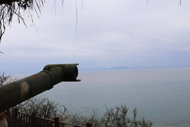 군터널 관광시설 / 사진=박소예 인턴 기자