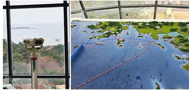 평화전망대 / 사진=박소예 인턴 기자