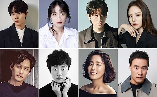 류준열-천우희-박정민-이열음
박해준-이주영-문정희-배성우