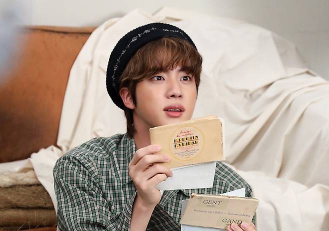 "어떻게 사람이 저렇게까지 노력할 수 있을까" 방탄소년단 진의 빛나는 노력