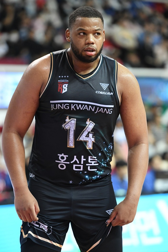 오마리 스펠맨. /사진=KBL 제공