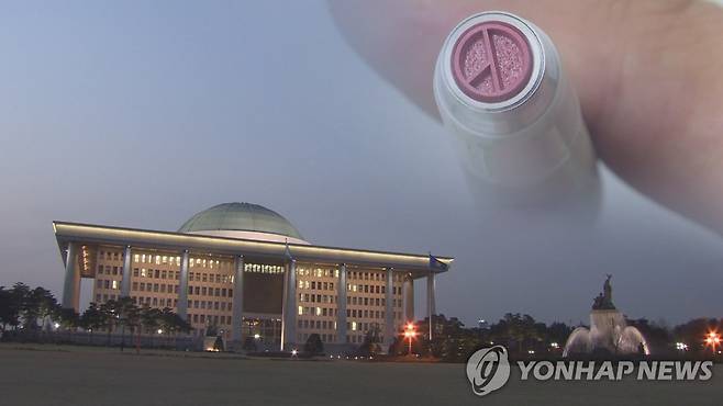 국회의원선거 (CG) [연합뉴스TV 제공]