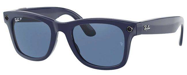 사진과 동영상을 촬영할 수 있고, 전화 통화와 음악 감상도 가능한 진짜 선글라스 형태의 스마트글라스가 나왔다.