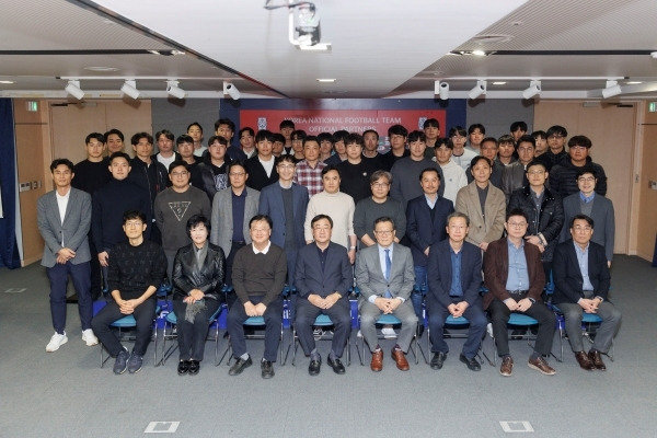 한국프로축구연맹이 이달 10일 축구회관에서 ’2023 K리그 의무 세미나‘를 개최했다. 사진=한국프로축구연맹 제공