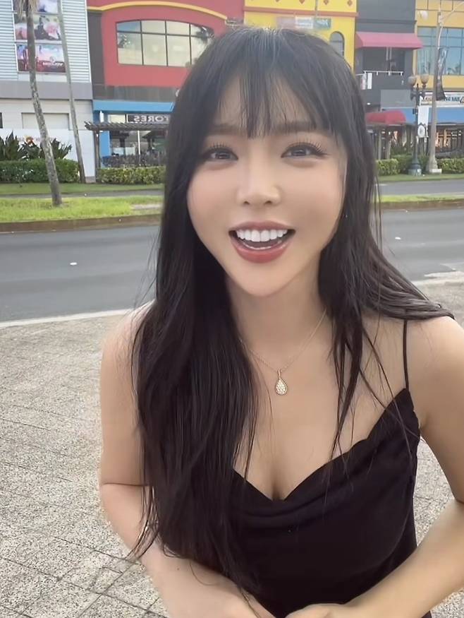 홍진영 소셜네트워크서비스 계정