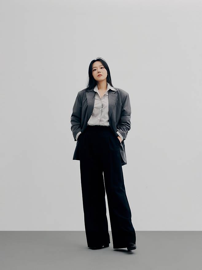 넷플릭스 드라마 ‘정신병동에도 아침이 와요’에서 박수연 역을 연기한 배우 이상희. 사진 눈컴퍼니