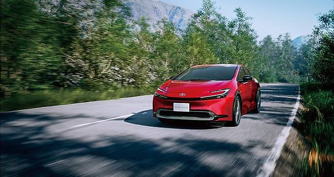 사진 : 토요타 프리우스