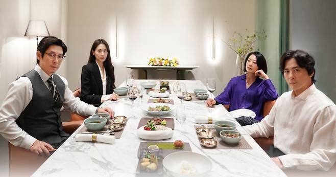 제35회 팜스프링스 영화제 초청 받은 허진호 감독의 '보통의 가족'. 사진제공=하이브미디어코프