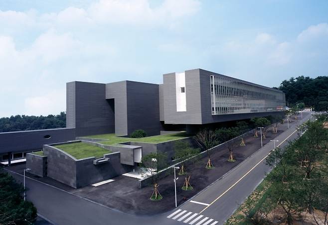 Amorepacific R&I center Mizium [Courtesy of Amorepacific]