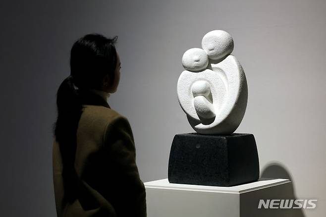한진섭 개인전 '성 김대건 안드레아 신부, 바티칸에 서다' 여는 가나아트