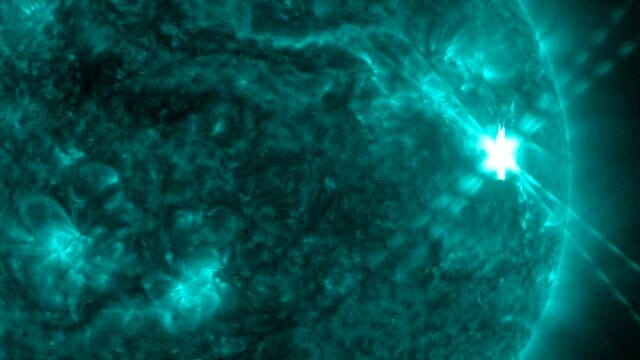 사진: NASA/SDO