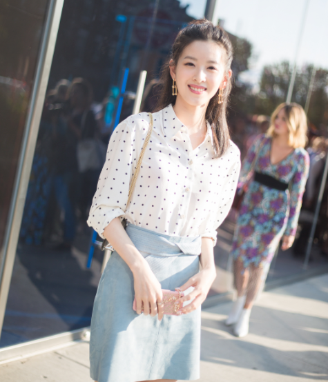 출처: 장저티엔 인스타그램