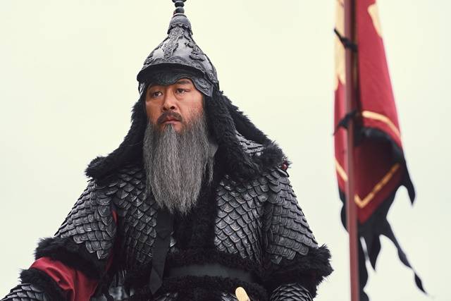 '노량: 죽음의 바다'는 백성과 나라를 지키기 위해 고뇌하는 이순신의 모습이 담긴다. /롯데엔터테인먼트