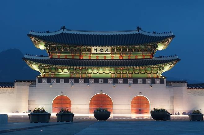 서울 광화문 [사진=픽사베이]