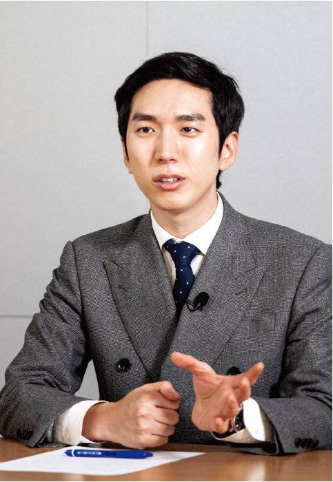 김제경 투미부동산컨설팅 소장. [홍태식]