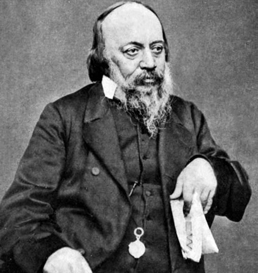 19세기 초 위생운동을 전개한 에드윈 채드윅. 위키미디어 제공