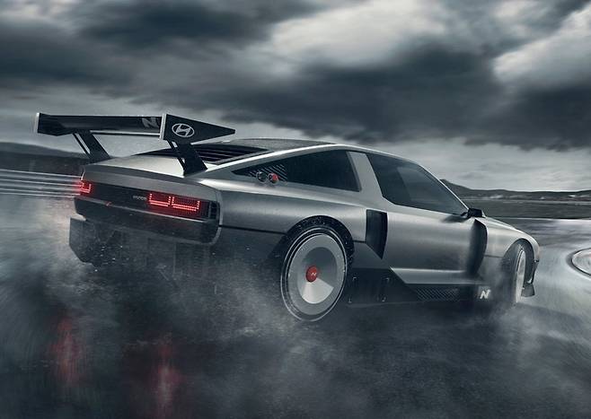 현대차 N 비전 74 콘셉트.