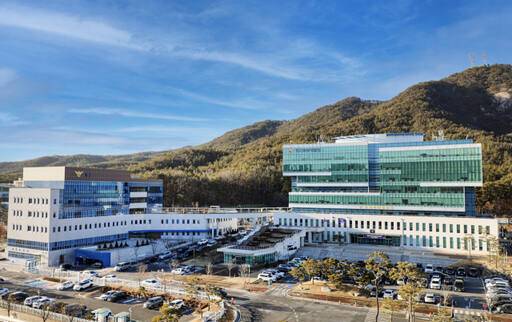 경기북부경찰청 전경. 경기북부경찰청 제공