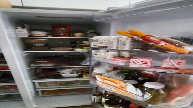 용인 정전 제보 사진