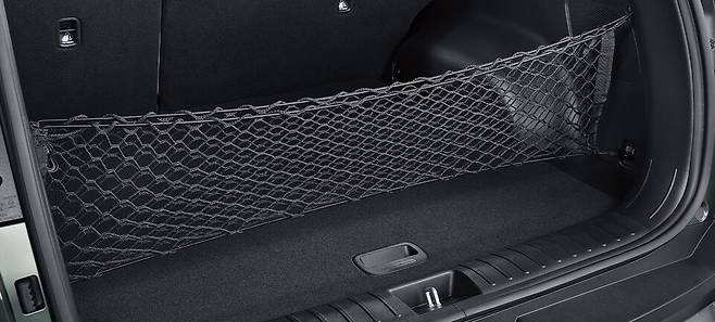 사진 : H 제뉴인 액세서리 라이프 스타일에 포함된 러기지 네트