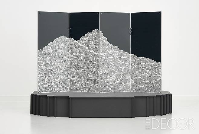 ‘Byeong Pung(San)’