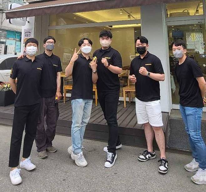 스쿨버스 통학차량 기사님들 / 출처=스쿨버스