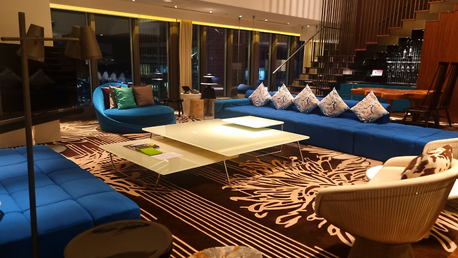 익스트림 와우 스위트 / 사진=김혜성 여행+ 기자