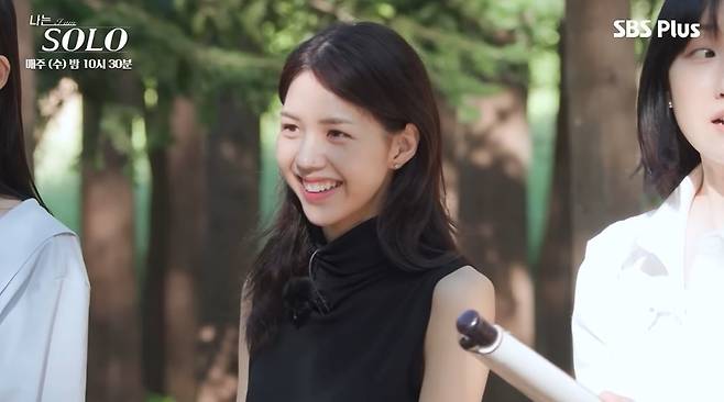사진=ENA·SBS Plus 나는 솔로 방송 캡처