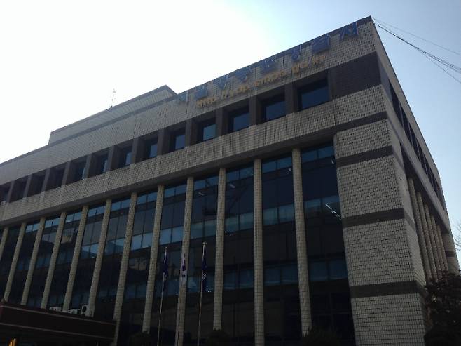 영등포경찰서. 연합뉴스