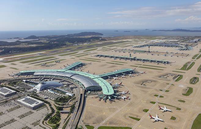 인천국제공항  <사진=인천공항공사>