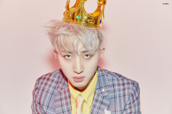 Hui of boy band Pentagon [CUBE ENTERTAINMENT]