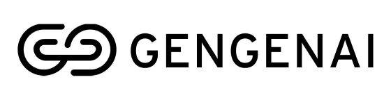 AI 기술 스타트업 젠젠에이아이 로고